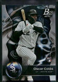 2023 Bowman Platinum #64 Oscar Colás
