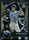 2023 Bowman Platinum #24 Drew Waters