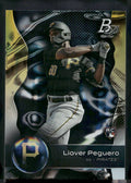 2023 Bowman Platinum #18 Liover Peguero