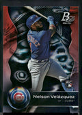 2023 Bowman Platinum #48 Nelson Velázquez