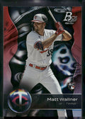2023 Bowman Platinum #96 Matt Wallner