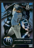 2023 Bowman Platinum #80 Jonathan Aranda
