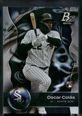 2023 Bowman Platinum #64 Oscar Colás