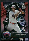 2023 Bowman Platinum #96 Matt Wallner