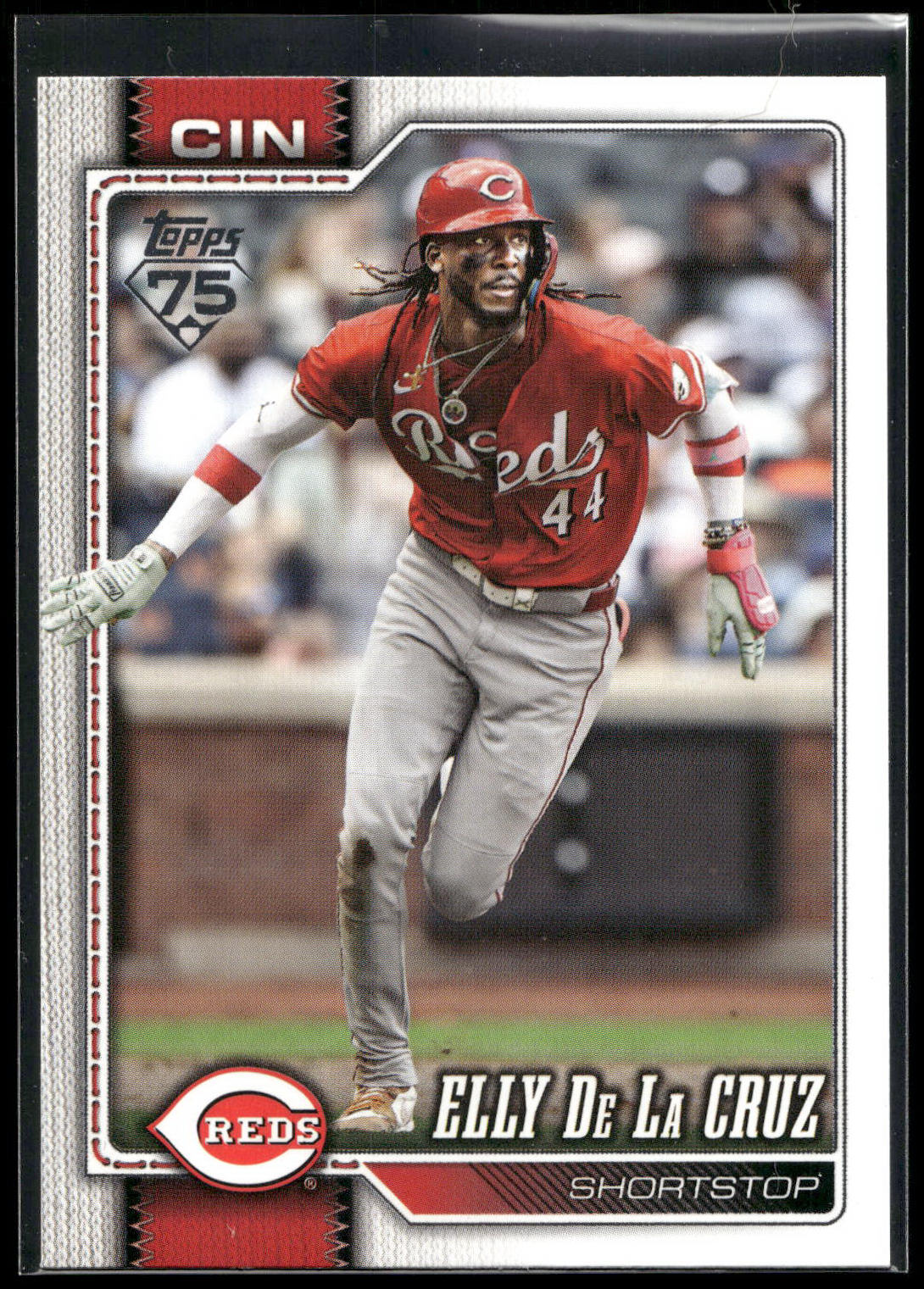 2026 Topps #150 Elly De La Cruz