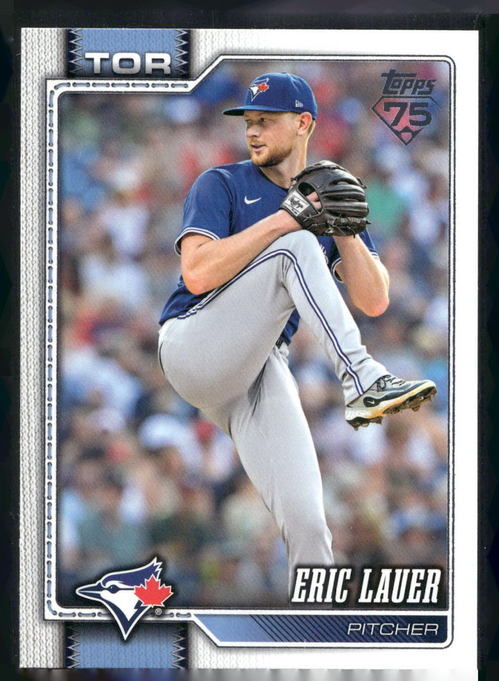 2026 Topps #175 Eric Lauer