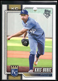 2026 Topps #58 Kris Bubic
