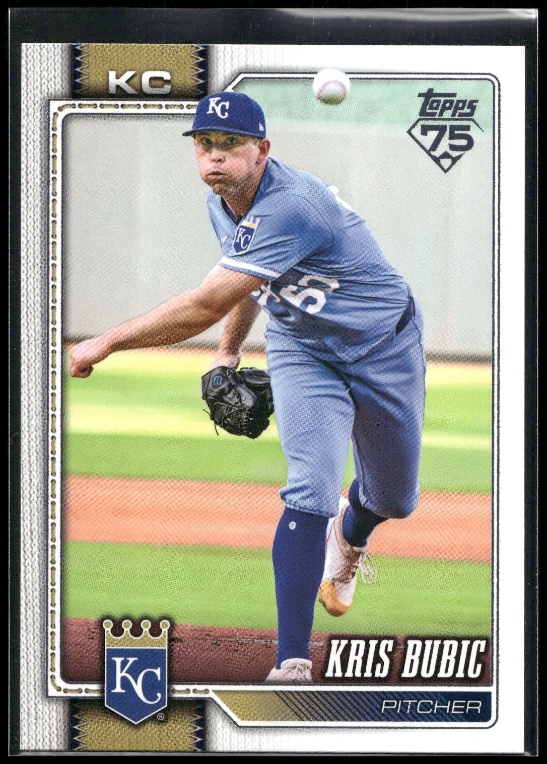 2026 Topps #58 Kris Bubic