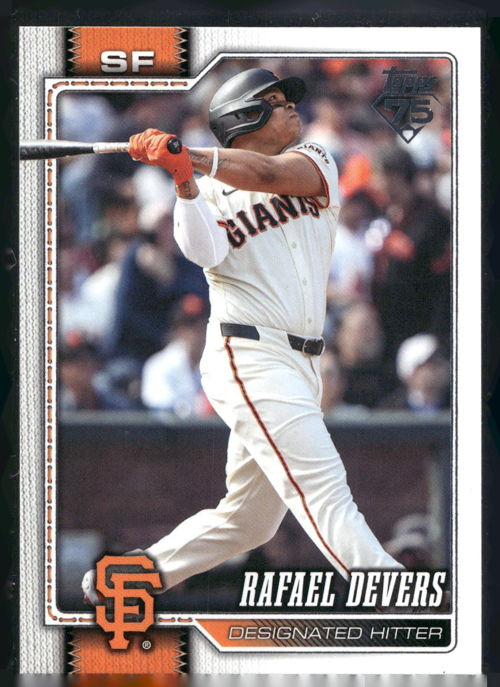 2026 Topps #219 Rafael Devers