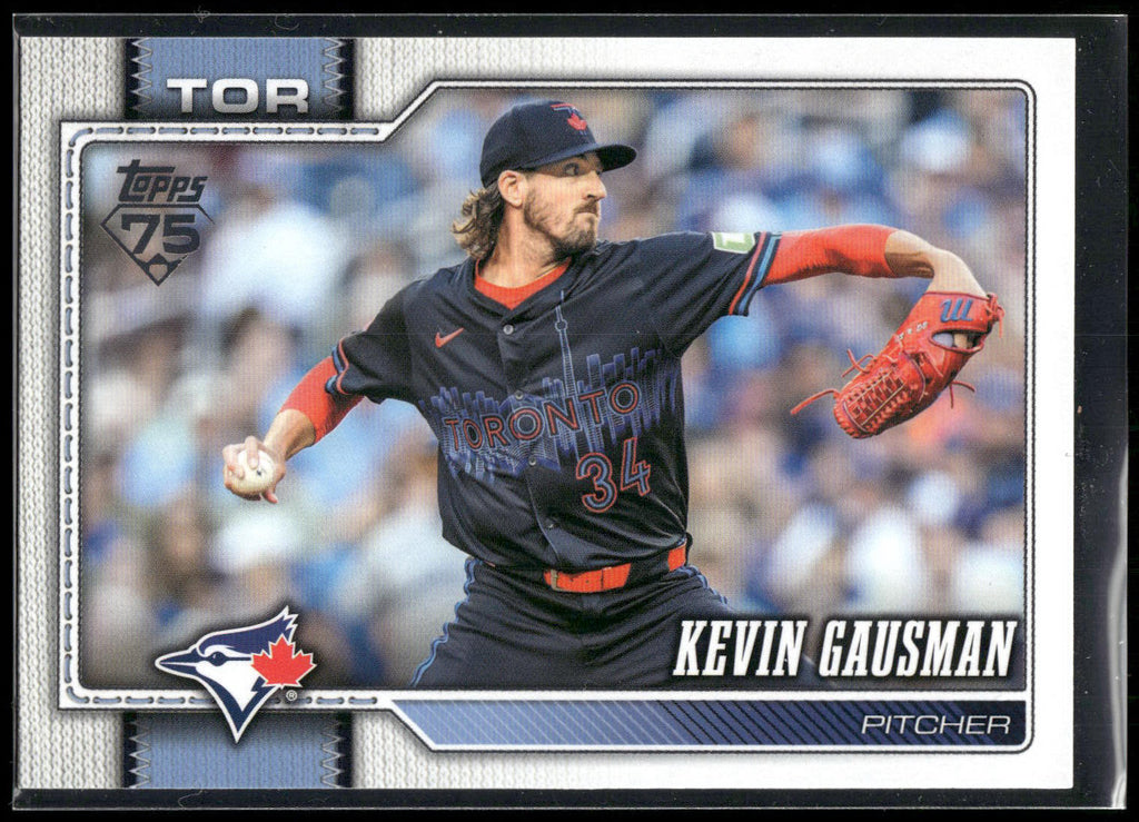 2026 Topps #311 Kevin Gausman
