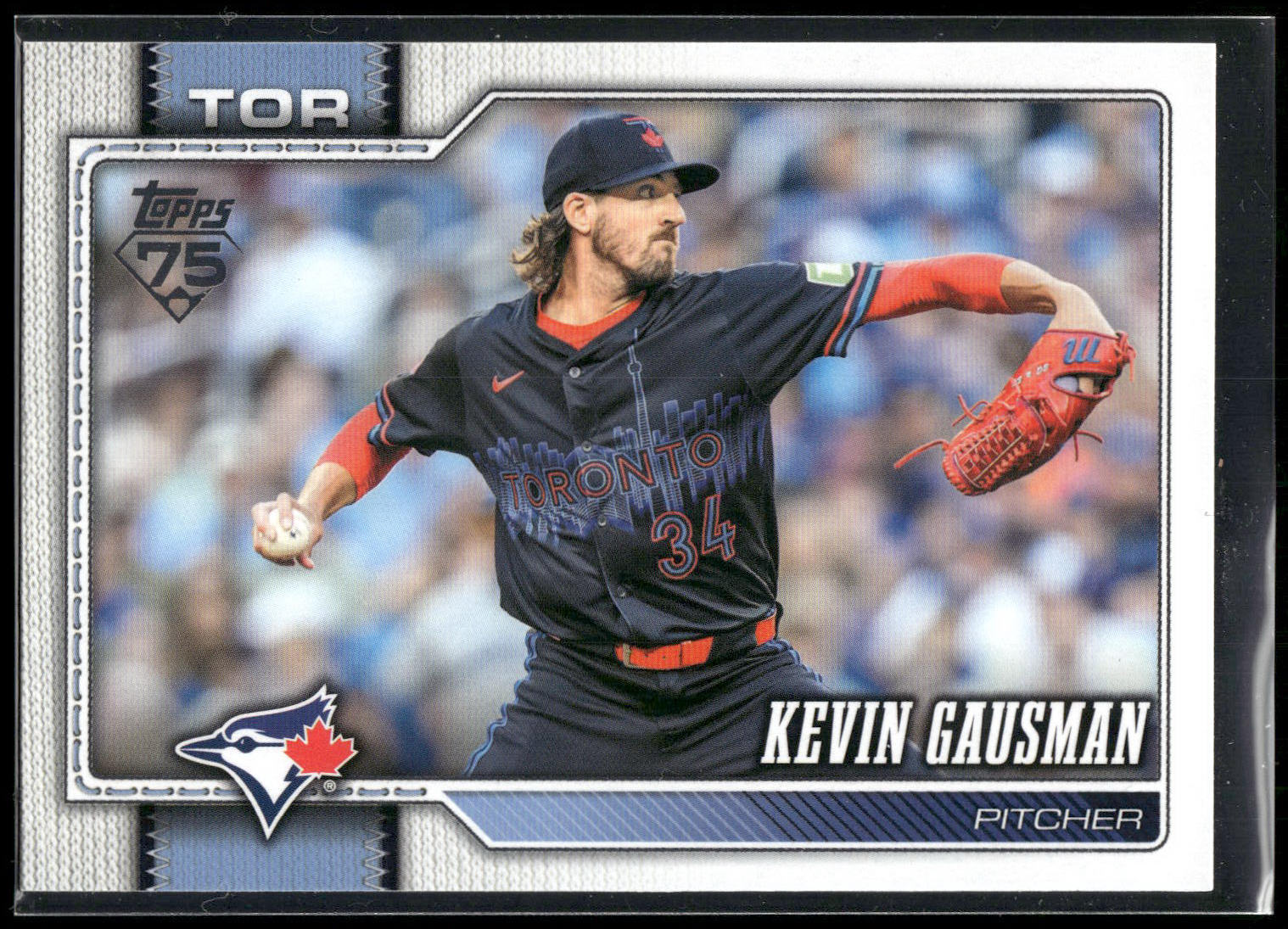 2026 Topps #311 Kevin Gausman