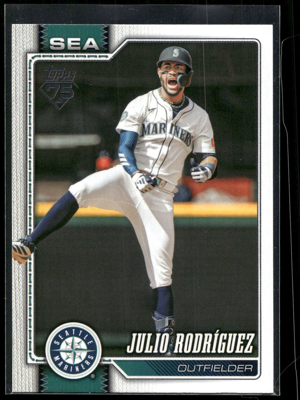2026 Topps #146 Julio Rodríguez