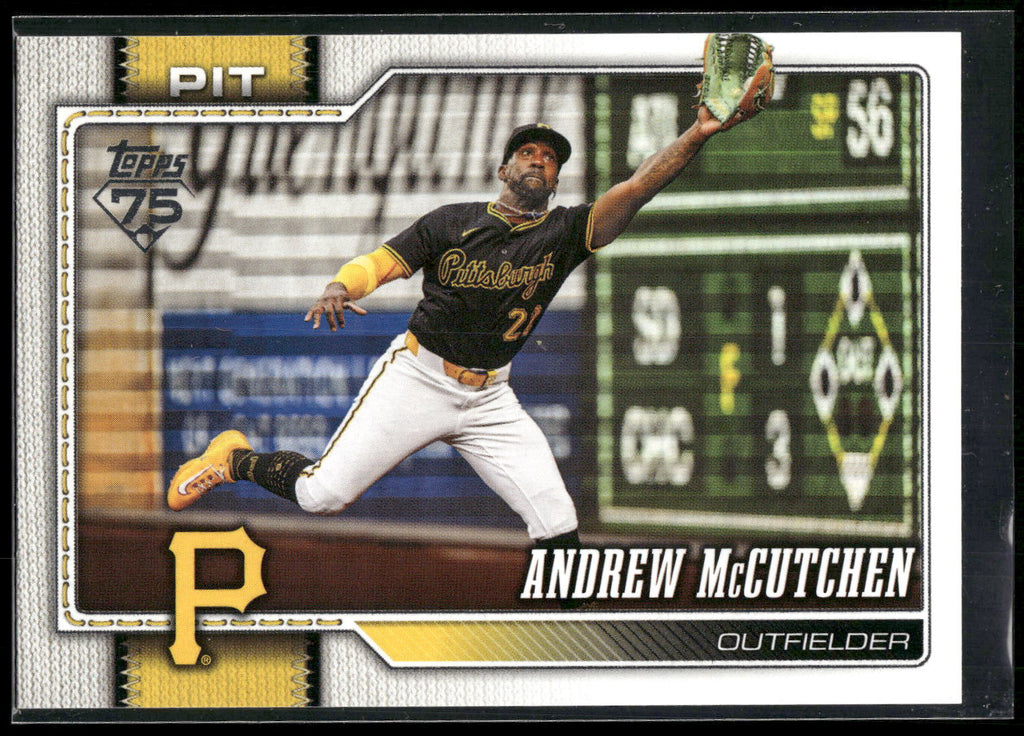 2026 Topps #131 Andrew McCutchen