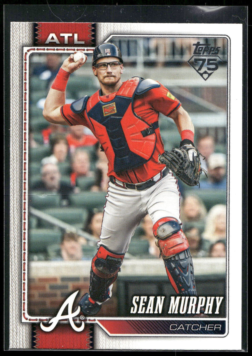 2026 Topps #30 Sean Murphy