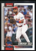 2026 Topps #289 Edmundo Sosa