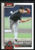 2026 Topps #45 Brandon Pfaadt
