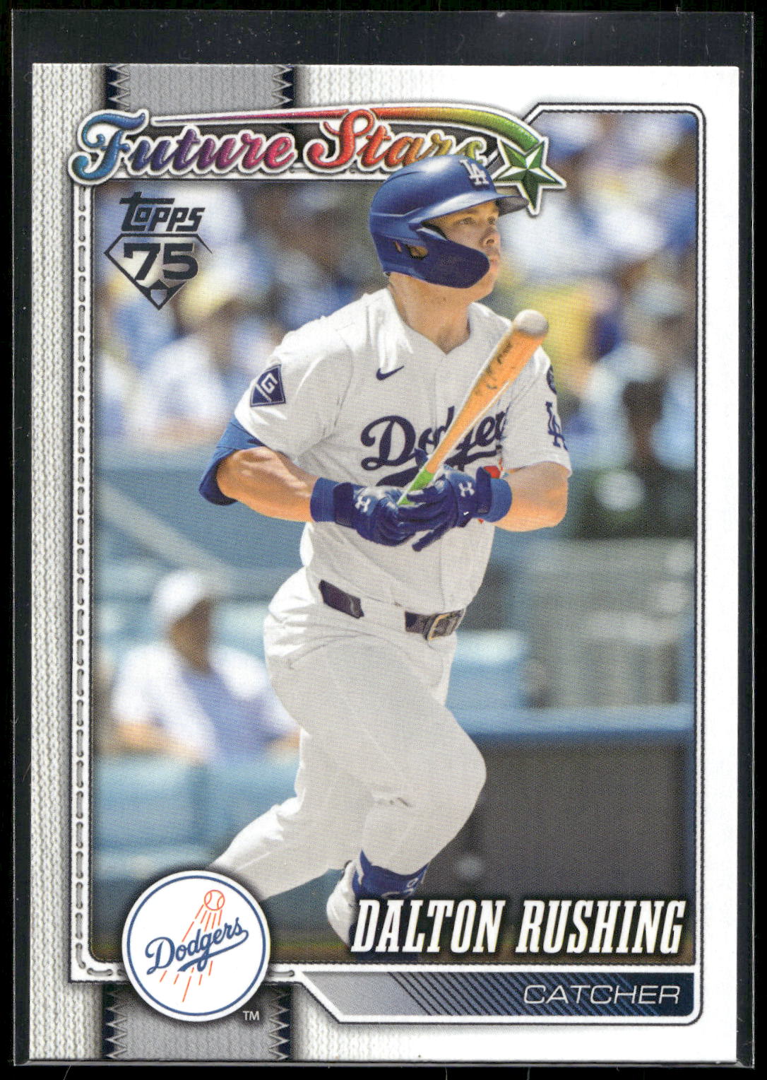 2026 Topps #103 Dalton Rushing