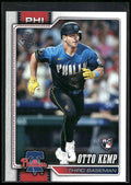 2026 Topps #187 Otto Kemp