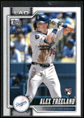2026 Topps #74 Alex Freeland