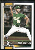 2026 Topps #259 Luis Morales