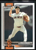 2026 Topps #29 Landen Roupp