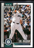 2026 Topps #140 Cal Raleigh
