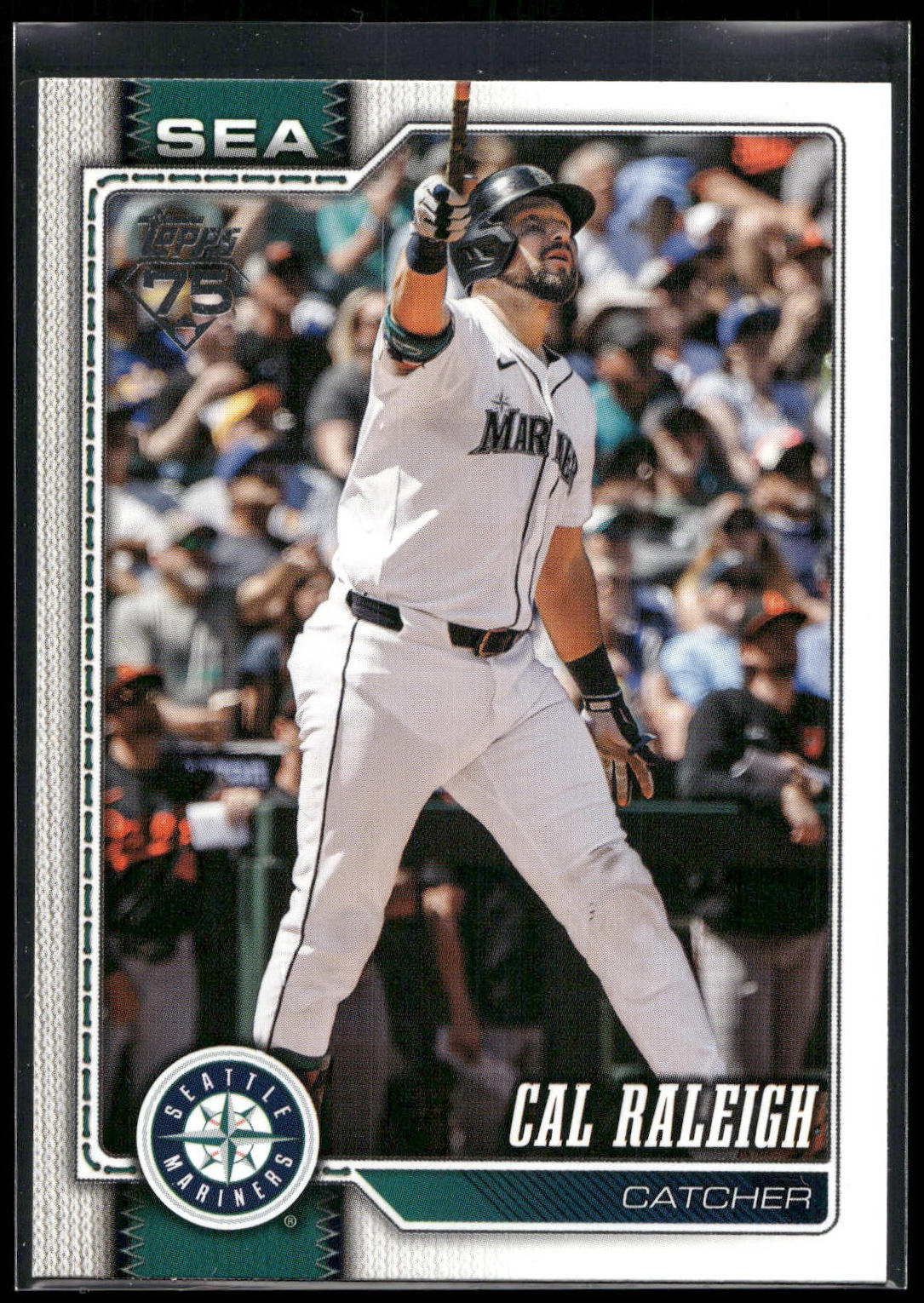 2026 Topps #140 Cal Raleigh