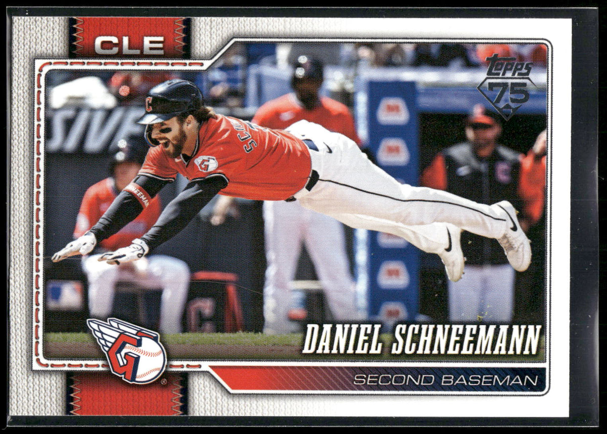 2026 Topps #59 Daniel Schneemann