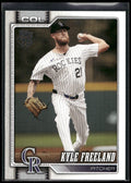 2026 Topps #106 Kyle Freeland