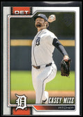 2026 Topps #16 Casey Mize