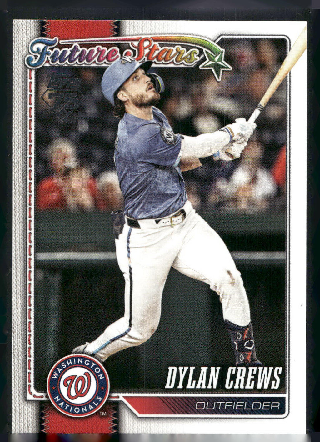 2026 Topps #86 Dylan Crews