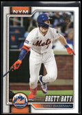 2026 Topps #347 Brett Baty