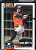 2026 Topps #278 Jose Altuve