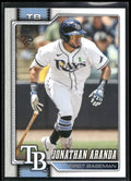 2026 Topps #326 Jonathan Aranda