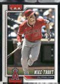 2026 Topps #350 Mike Trout