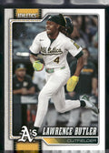 2026 Topps #324 Lawrence Butler