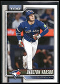 2026 Topps #2 Daulton Varsho