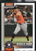 2026 Topps #191 Mauricio Dubón