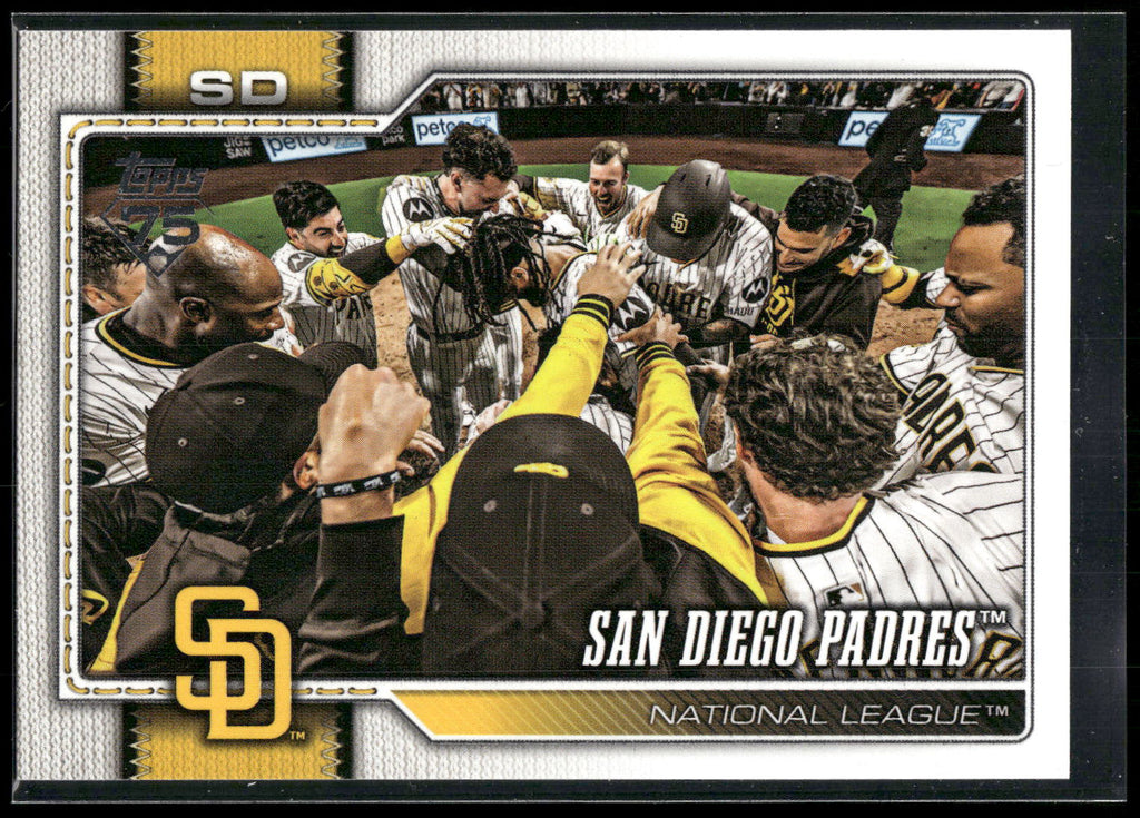 2026 Topps #292 San Diego Padres