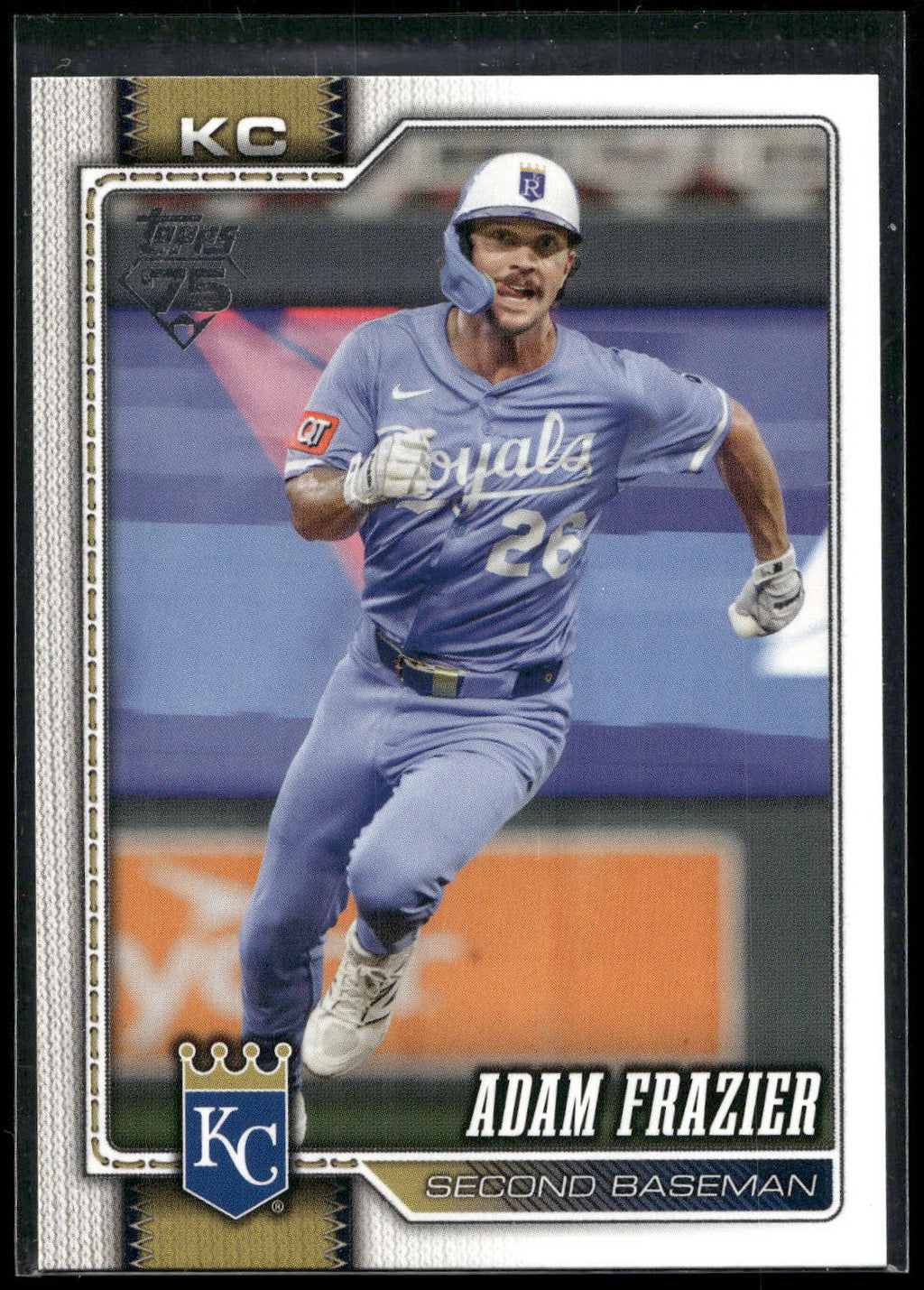 2026 Topps #181 Adam Frazier
