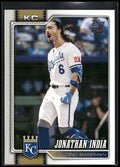2026 Topps #237 Jonathan India