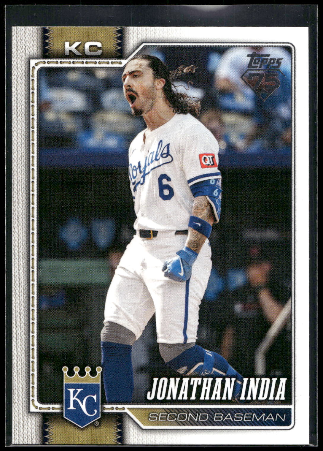 2026 Topps #237 Jonathan India