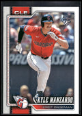 2026 Topps #309 Kyle Manzardo