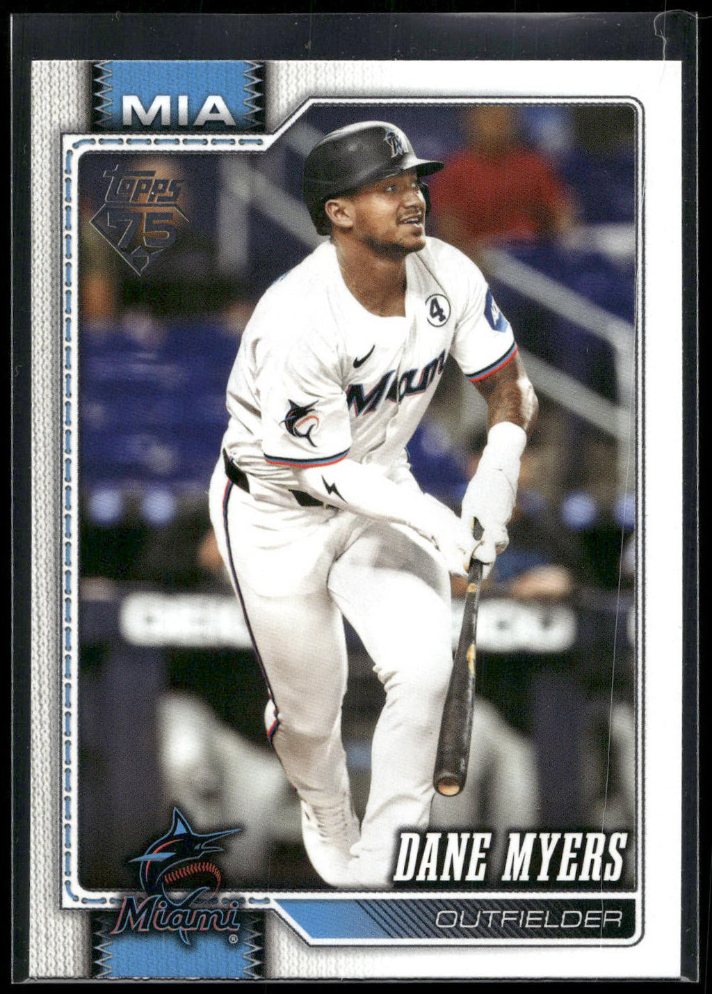 2026 Topps #279 Dane Myers