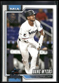 2026 Topps #279 Dane Myers
