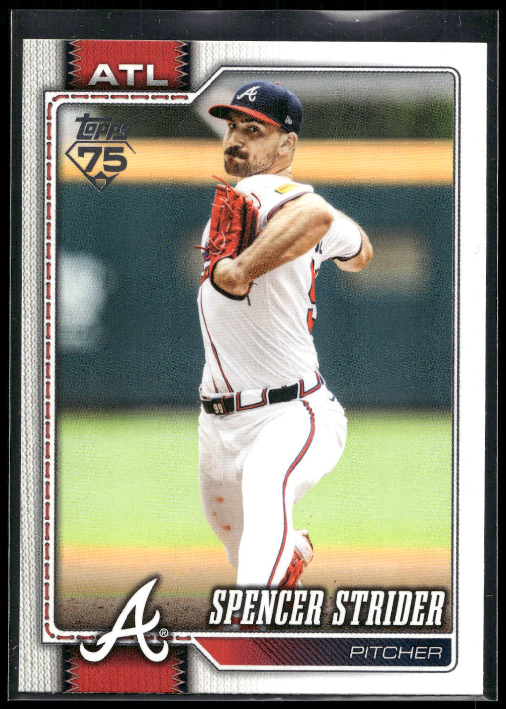 2026 Topps #79 Spencer Strider