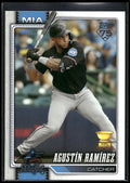 2026 Topps #287 Agustín Ramírez