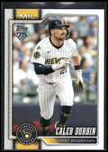 2026 Topps #297 Caleb Durbin
