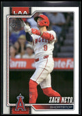 2026 Topps #230 Zach Neto