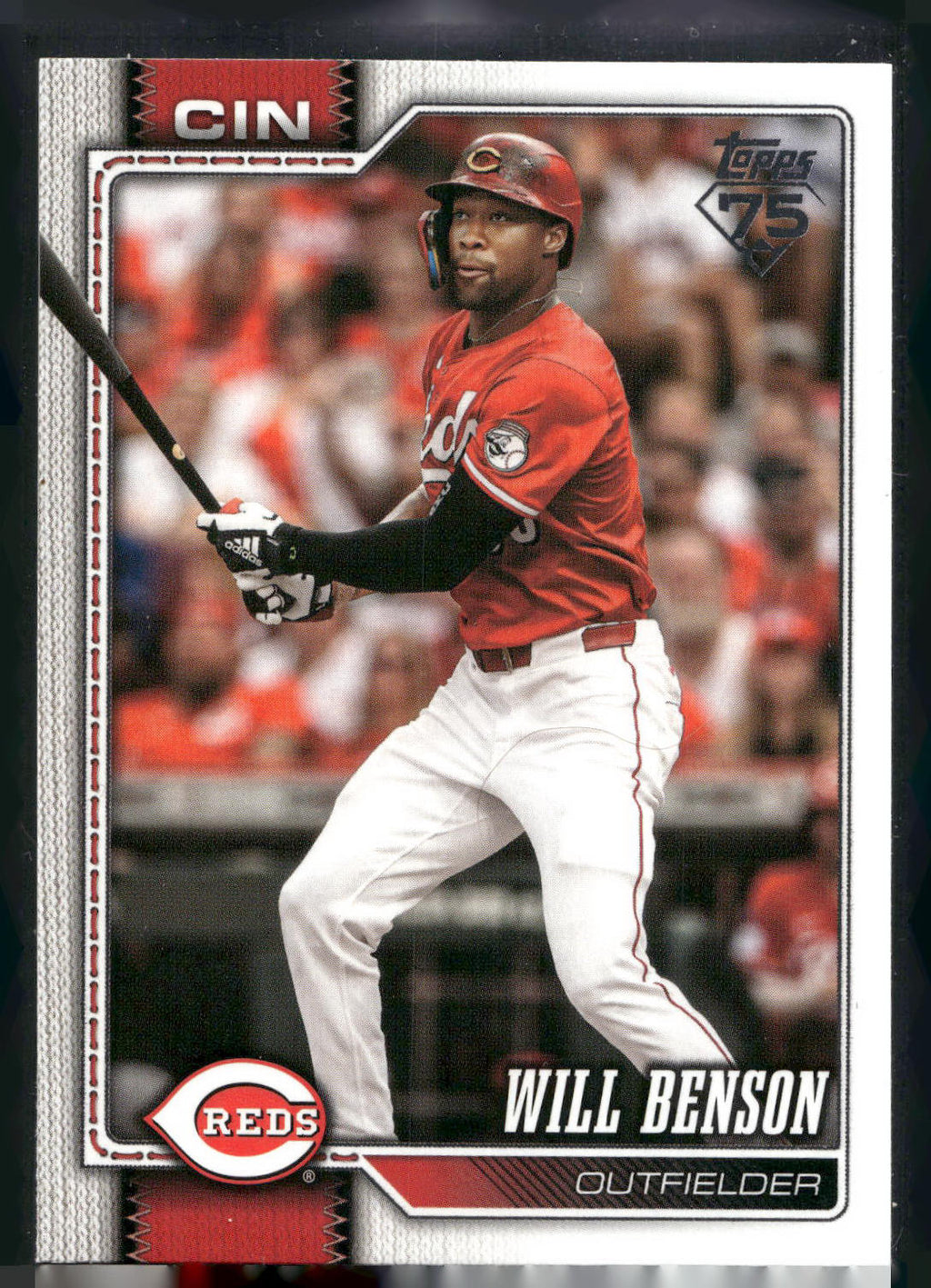 2026 Topps #171 Will Benson